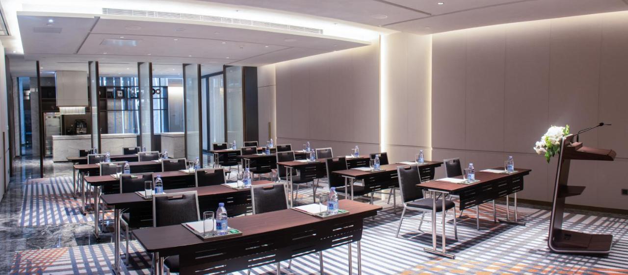 Crowne Plaza Shenzhen World Exhibition And Convention Center, An Ihg Hotel Exterior foto